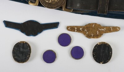 WW2 Japanese Pilots Grouping - 4