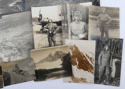 WW2 Japanese Pilots Grouping - 6
