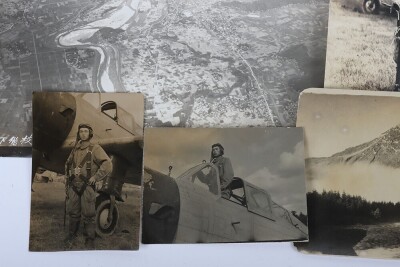 WW2 Japanese Pilots Grouping - 7