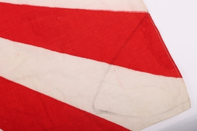 WW2 Japanese Rising Sun Flag - 4