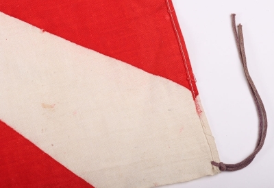 WW2 Japanese Rising Sun Flag - 8
