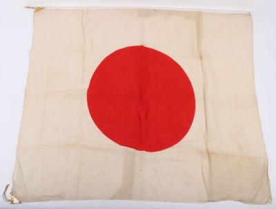 WW2 Japanese Flag