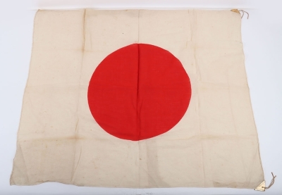 WW2 Japanese Flag - 4