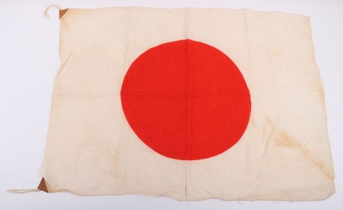 WW2 Japanese Flag