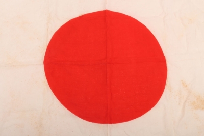 WW2 Japanese Flag - 2