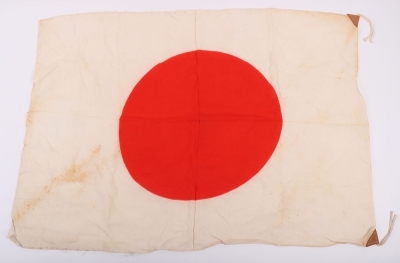 WW2 Japanese Flag - 4