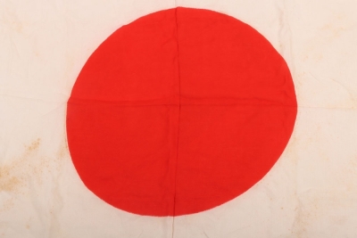 WW2 Japanese Flag - 5