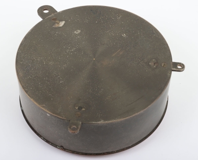 Japanese Naval Ships Bulkhead Clock by Seikosha, Tokyo, - 7