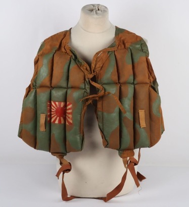 WW2 Japanese Air Force / IJN, Life Preserver, Representation