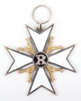 Freikorps Rossbach Medal 2nd Class
