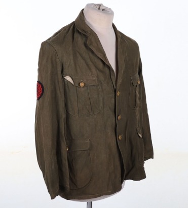 WW2 Imperial Japanese Naval Landing Forces / Marines Tunic