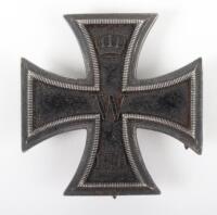 Imperial German 1870 Iron Cross 1st Class