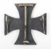 Imperial German 1870 Iron Cross 1st Class - 2