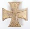 1914 Mecklenburg-Schwerin Military Merit Cross 1st Class