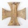 1914 Mecklenburg-Schwerin Military Merit Cross 1st Class - 2