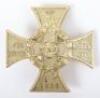 1914 lippe-Detmold Military Merit Cross 1st Class