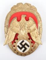 Third Reich Pioneer of Labour Decoration