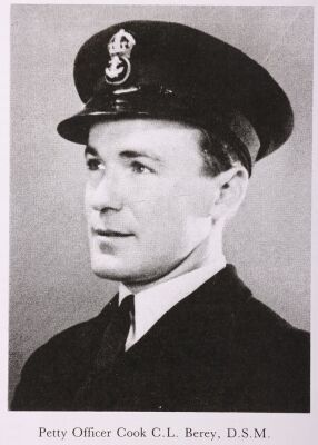 Fine WW2 Royal Navy Charioteer (Human Torpedo) Distinguished Service Medal Group of Six, Awarded for the Attack on Spezia Harbour on 21st June 1944 - 8