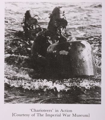 Fine WW2 Royal Navy Charioteer (Human Torpedo) Distinguished Service Medal Group of Six, Awarded for the Attack on Spezia Harbour on 21st June 1944 - 9