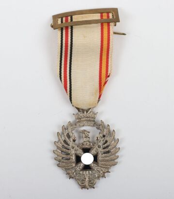 WW2 Spanish Volunteers in Russia Commemorative Medal