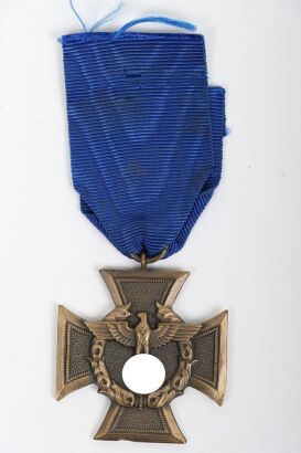Third Reich Customs Decoration