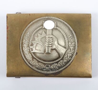 Scarce Third Reich NSBO (Nationalsozialistische Betriebszellenorganisation)