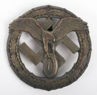 Third Reich NSKK Motor Sports Badge