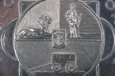 Anglo Boere Oorlog Medal - 4