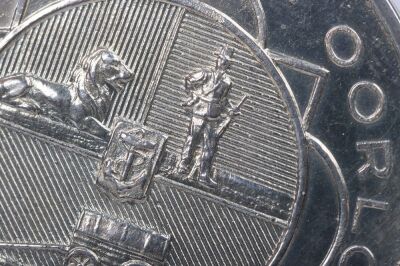Anglo Boere Oorlog Medal - 6