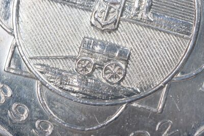 Anglo Boere Oorlog Medal - 7