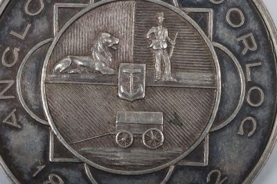 Anglo Boere Oorlog medal - 4