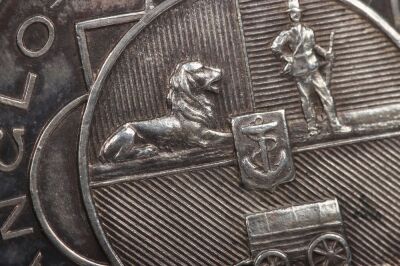 Anglo Boere Oorlog medal - 5