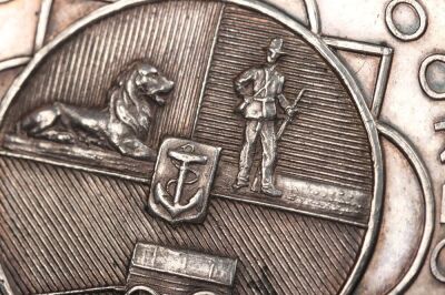 Anglo Boere Oorlog medal - 6