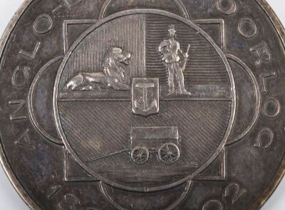 Anglo-Boere Oorlog medal - 4