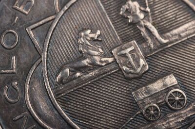 Anglo-Boere Oorlog medal - 5