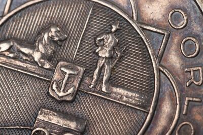 Anglo-Boere Oorlog medal - 6