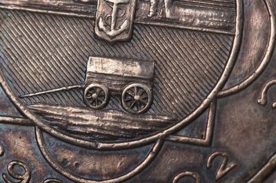 Anglo-Boere Oorlog medal - 7