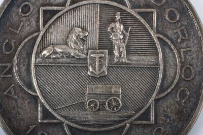 Anglo-Boere Oorlog medal - 4