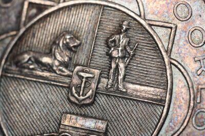 Anglo-Boere Oorlog medal - 6