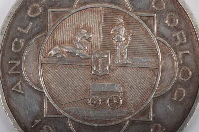 Anglo-Boere Oorlog medal - 4