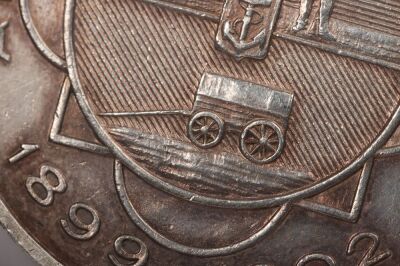 Anglo-Boere Oorlog medal - 7