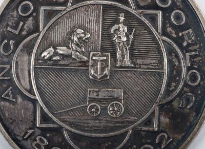 Anglo-Boere Oorlog medal - 4