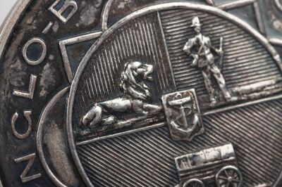 Anglo-Boere Oorlog medal - 5