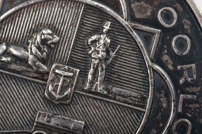 Anglo-Boere Oorlog medal - 6