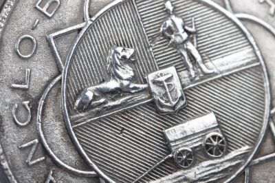 Anglo-Boere Oorlog medal - 5