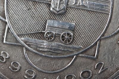 Anglo-Boere Oorlog medal - 7