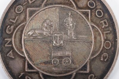 Anglo-Boere Oorlog medal - 4