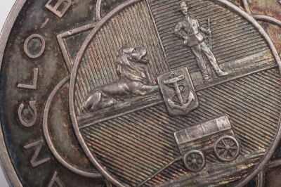 Anglo-Boere Oorlog medal - 5