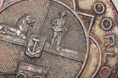 Anglo-Boere Oorlog medal - 6