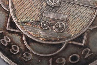 Anglo-Boere Oorlog medal - 7